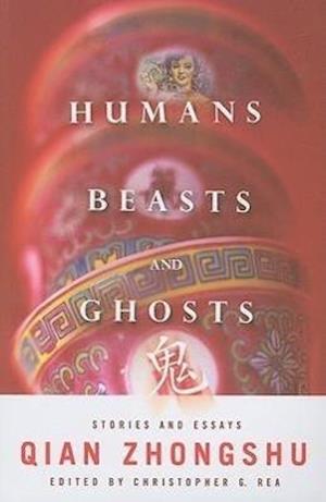 Humans, Beasts, and Ghosts