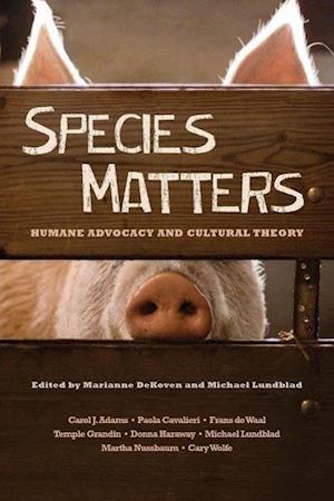 Species Matters