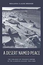 A Desert Named Peace