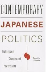Contemporary Japanese Politics
