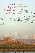 Social-Ecological Resilience and Law