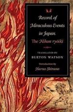 Record of Miraculous Events in Japan