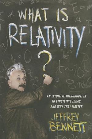 What Is Relativity?