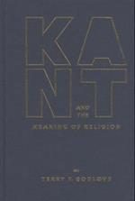 Kant and the Meaning of Religion