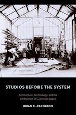 Studios Before the System