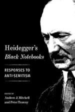 Heidegger's Black Notebooks