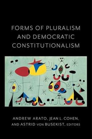 Forms of Pluralism and Democratic Constitutionalism