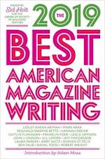 The Best American Magazine Writing 2019