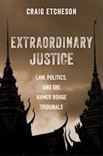 Extraordinary Justice