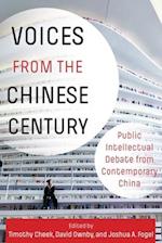 Voices from the Chinese Century