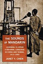 The Sounds of Mandarin