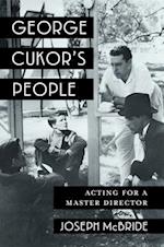 George Cukor's People