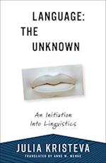 Language: The Unknown