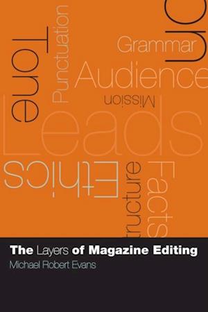 Layers of Magazine Editing