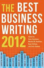 Best Business Writing 2012