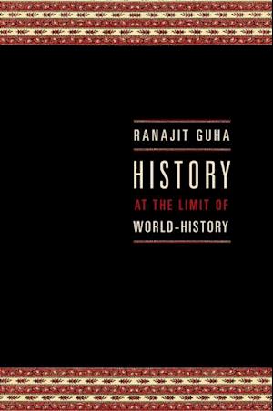 History at the Limit of World-History