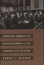 African American Legislators in the American States