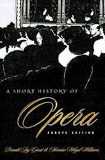 Short History of Opera