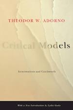 Critical Models