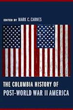 Columbia History of Post-World War II America