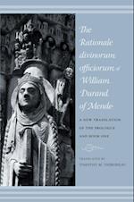 Rationale Divinorum Officiorum of William Durand of Mende