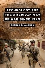 Technology and the American Way of War Since 1945