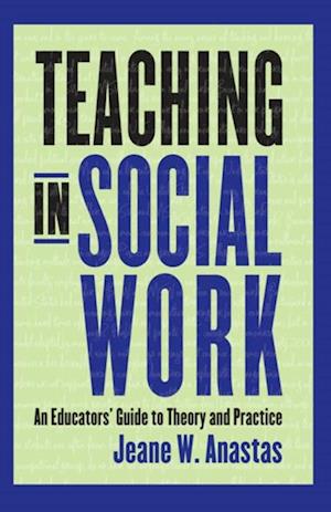 Teaching in Social Work