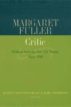 Margaret Fuller, Critic