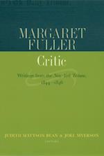 Margaret Fuller, Critic