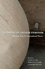 Birth of Chinese Feminism