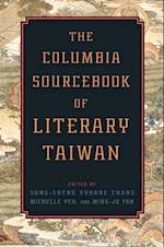 Columbia Sourcebook of Literary Taiwan