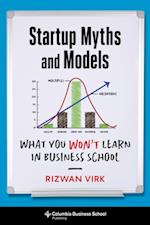 Startup Myths and Models