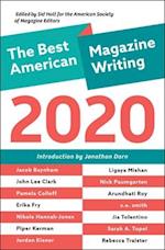 Best American Magazine Writing 2020