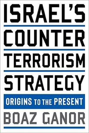 Israel's Counterterrorism Strategy