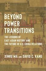 Beyond Power Transitions