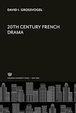 20Th Century French Drama