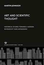 Art and Scientific Thought