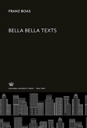 Bella Bella Texts
