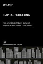 Capital Budgeting