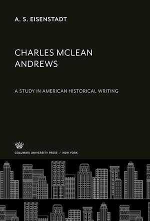 Charles Mclean Andrews