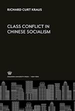 Class Conflict in Chinese Socialism