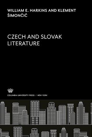 Czech and Slovak Literature