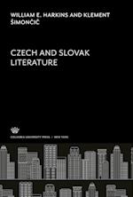 Czech and Slovak Literature