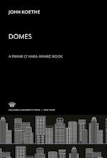 Domes a Frank O¿Hara Award Book