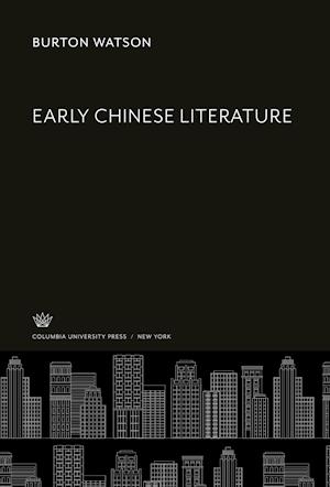 Early Chinese Literature