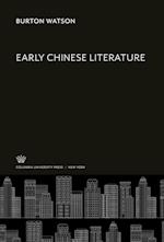 Early Chinese Literature