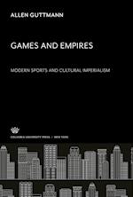 Games and Empires. Modern Sports and Cultural Imperialism