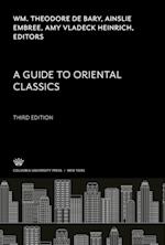 A Guide to Oriental Classics