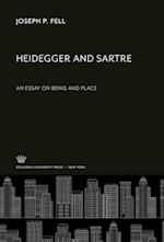 Heidegger and Sartre