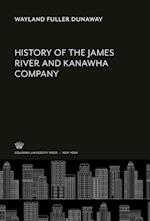 History of the James River and Kanawha Company